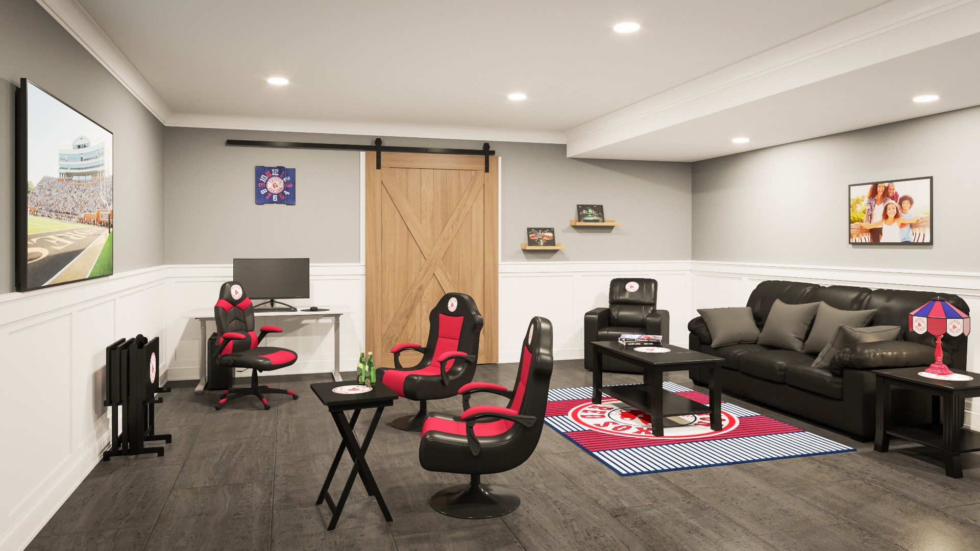 Ultimate Game Room