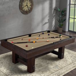 The Reno Pool Table