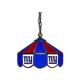 New York Giants 14 inch Stained Glass Pub Light 