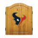 Houston Texans Dart Cabinet Set