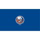 New York Islanders 8 foot Billiard Cloth 