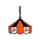 Baltimore Orioles 14 inch Stained Glass Pub Light