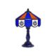 New York Mets 21 inch Glass Table Lamp