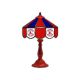 Boston Red Sox 21 inch Glass Table Lamp