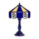 San Diego Padres 21 inch Glass Table Lamp