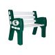 Michigan State Spartans Park Bench