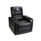 New York Rangers Power Theater Recliner With USB Port