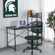 Michigan State Armless Task Chair