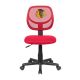 Chicago Blackhawks Red Task Chair