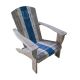 Indianapolis Colts Wood Adirondack Chair