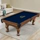 Los Angeles Chargers 8 foot Billiard Cloth