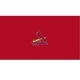 St. Louis Cardinals 9 foot Billiard Cloth