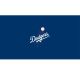 Los Angeles Dodgers 8 foot Billiard Cloth