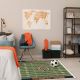 Cleveland Browns 4'x6' Homefield Rug
