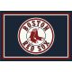 Boston Red Sox 4'x6' Spirit Rug