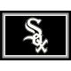 Chicago White Sox 4'x6' Spirit Rug