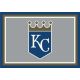 Kansas City Royals 4'x6' Spirit Rug