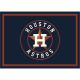 Houston Astros 4'x6' Spirit Rug