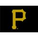 Pittsburgh Pirates 4'x6' Spirit Rug