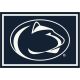 Penn State Nittany Lions 4x6 Spirit Rug