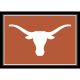 Texas Longhorns 6x8 Spirit Rug 