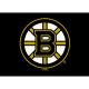 Boston Bruins 4x6 Spirit Rug