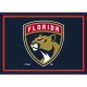 Florida Panthers 4X6 Spirit Rug