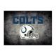 Indianapolis Colts 8'x11' Distressed Rug