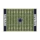Dallas Cowboys 6'x8' Homefield Rug