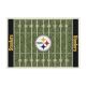 Pittsburgh Steelers 6'x8' Homefield Rug