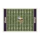 Minnesota Vikings 8'x11' Homefield Rug