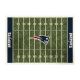 New England Patriots 8'x11' Homefield Rug