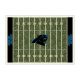 Carolina Panthers 8'x11' Homefield Rug