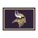 Minnesota Vikings 8'x11' Spirit Rug