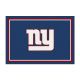 New York Giants 4'x6' Spirit Rug
