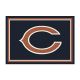 Chicago Bears 6'x8' Spirit Rug