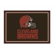 Cleveland Browns 6'x8' Spirit Rug