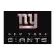 New York Giants 4'x6' Chrome Rug