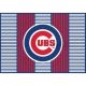 Chicago Cubs 8'x11' Champion Rug