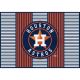 Houston Astros 8'x11' Champion Rug