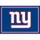 New York Giants 3x4 Area Rug