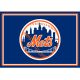 New York Mets 3x4 Area Rug