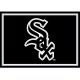 Chicago White Sox 3x4 Area Rug