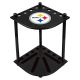 Pittsburgh Steelers Corner Cue Rack 