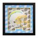 Los Angeles Chargers 12x12 5D Wall Art