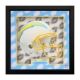 Los Angeles Chargers 16x16 5D Wall Art