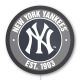 New York Yankees Establish Date LED Lighted Sign
