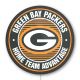 Green Bay Packers Home Team Advantage LED Lighted Sign