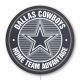 Dallas Cowboys Home Team Advantage LED Lighted Sign 