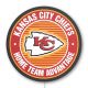 Kansas City Chiefs Home Team Advantage LED Lighted Sign